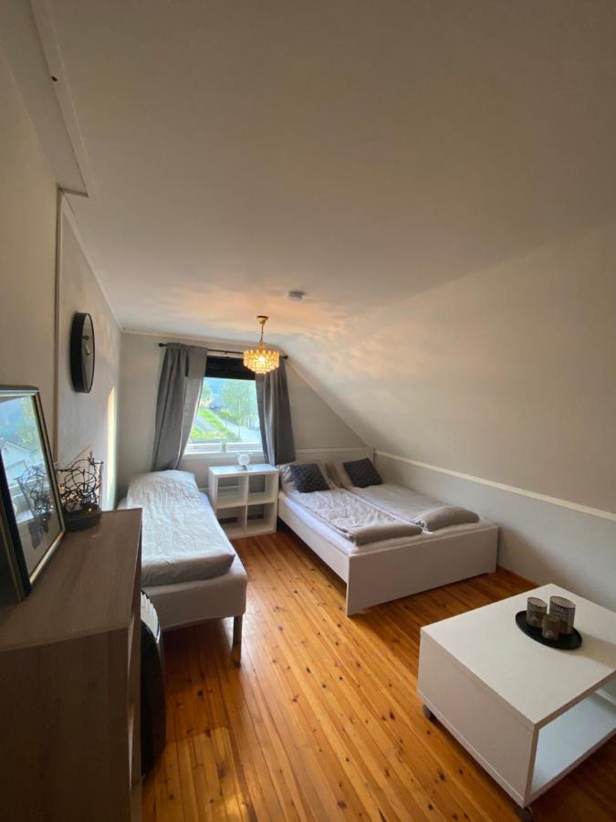 Leilighet Loft Visnes Stryn Zewnętrze zdjęcie