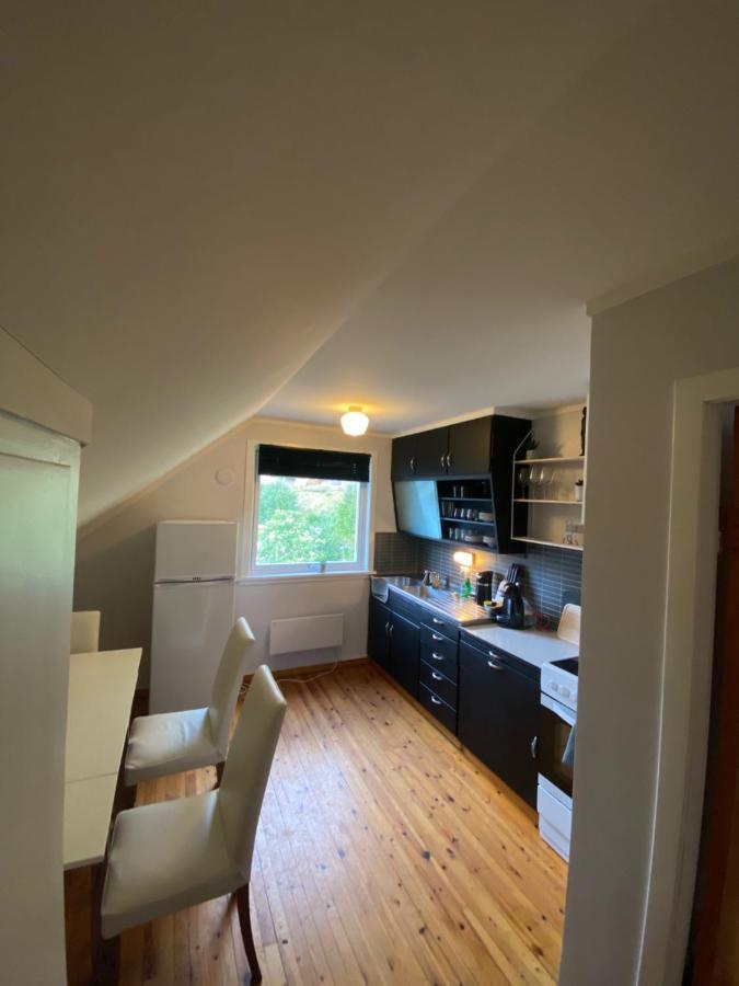 Leilighet Loft Visnes Stryn Zewnętrze zdjęcie
