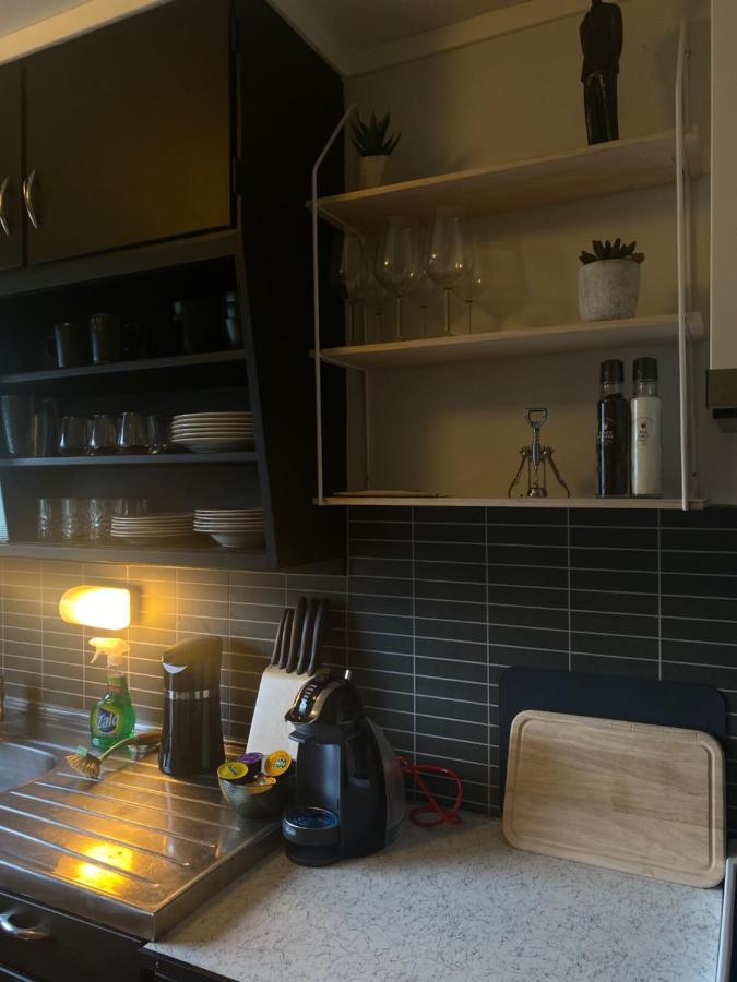Leilighet Loft Visnes Stryn Zewnętrze zdjęcie