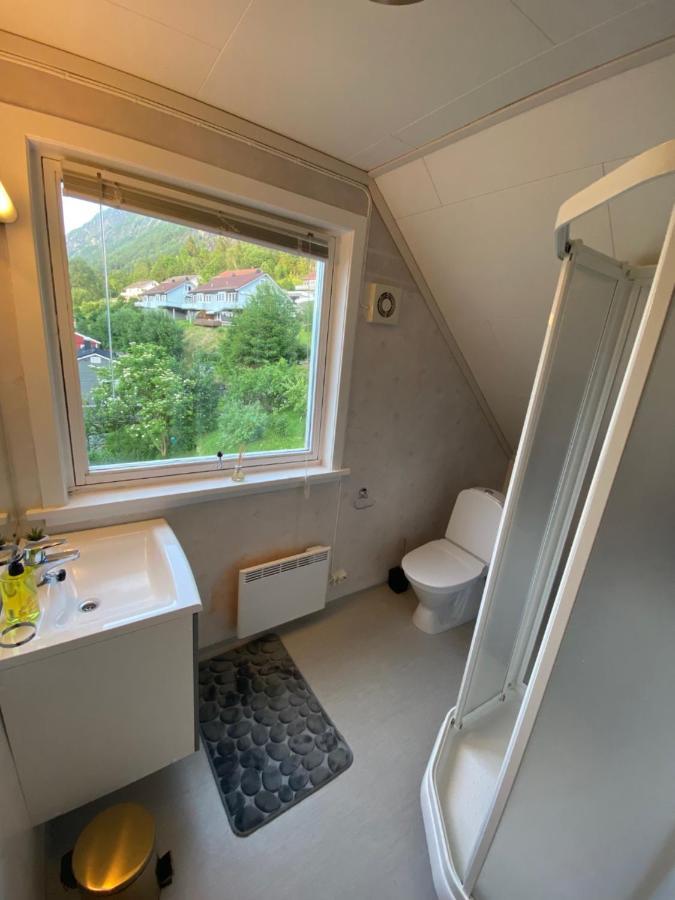 Leilighet Loft Visnes Stryn Zewnętrze zdjęcie