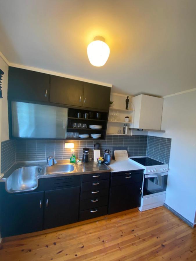 Leilighet Loft Visnes Stryn Zewnętrze zdjęcie