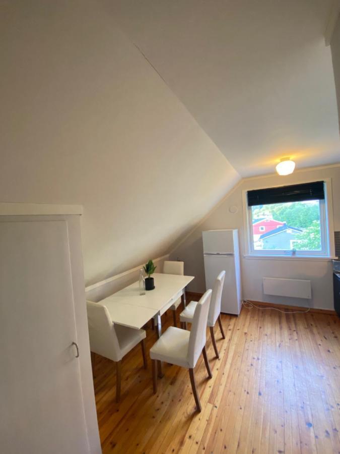 Leilighet Loft Visnes Stryn Zewnętrze zdjęcie