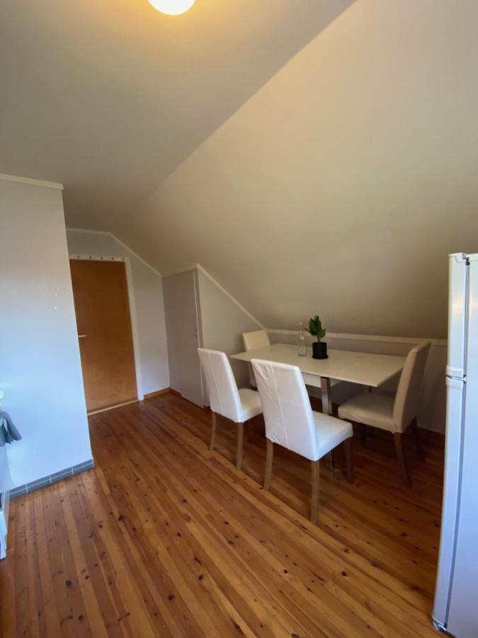 Leilighet Loft Visnes Stryn Zewnętrze zdjęcie