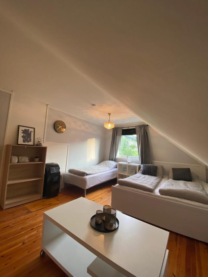 Leilighet Loft Visnes Stryn Zewnętrze zdjęcie